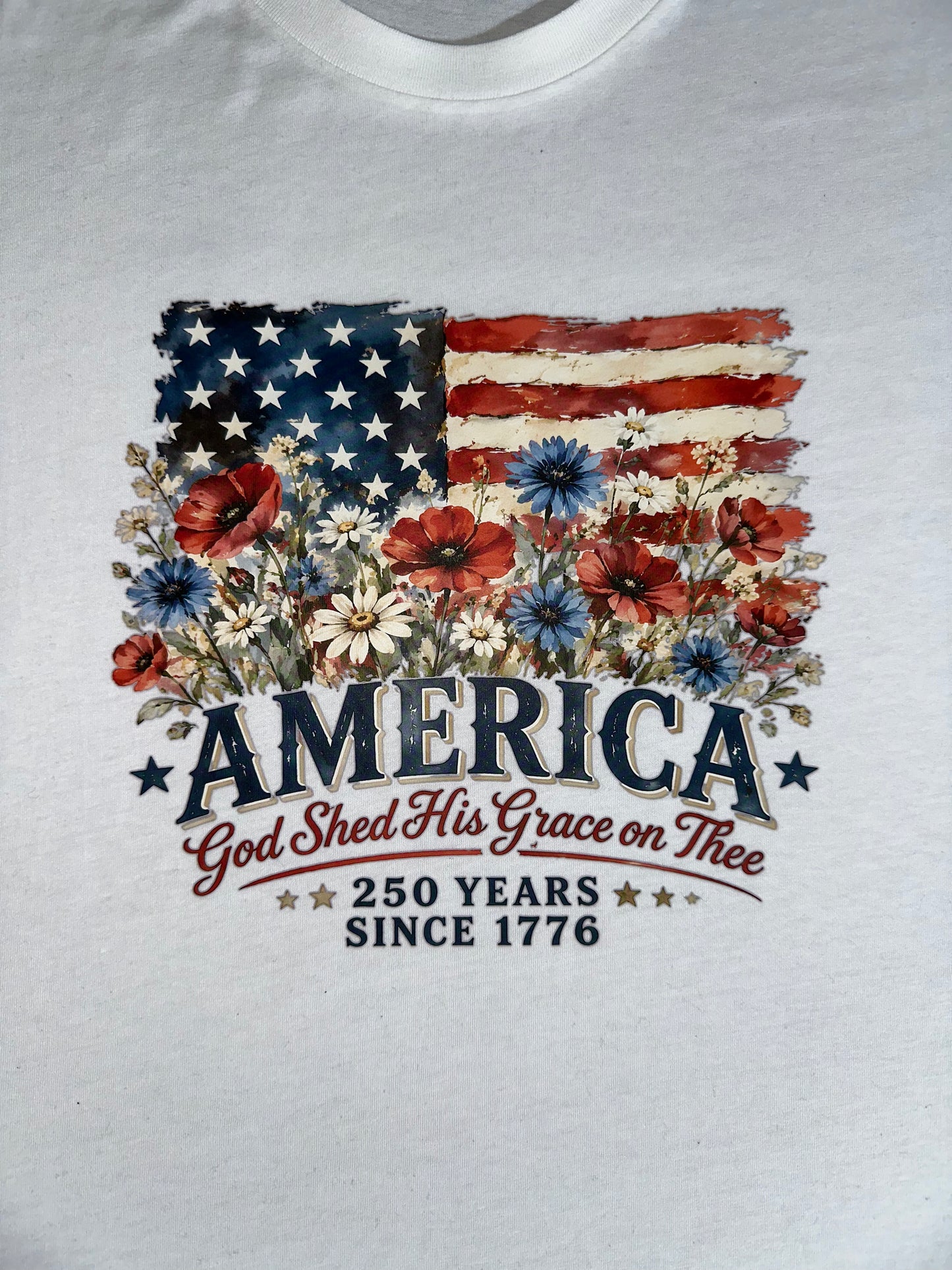 America 250