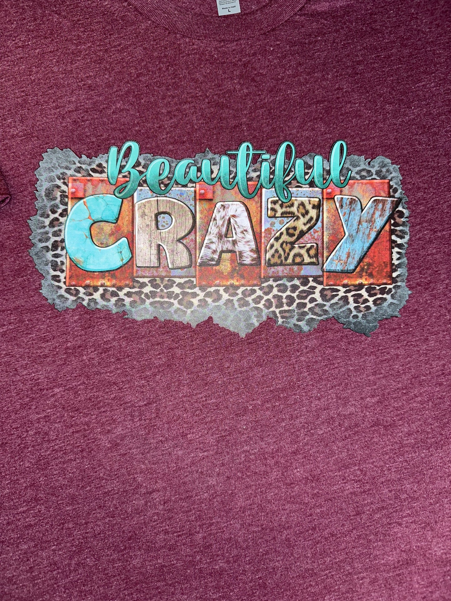 Beautiful Crazy