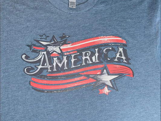 America T shirt