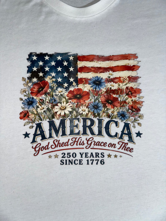 America 250